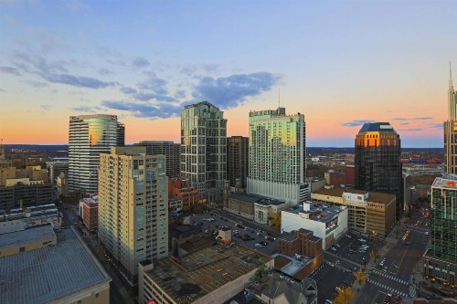 Renaissance Nashville Hotel - image 29