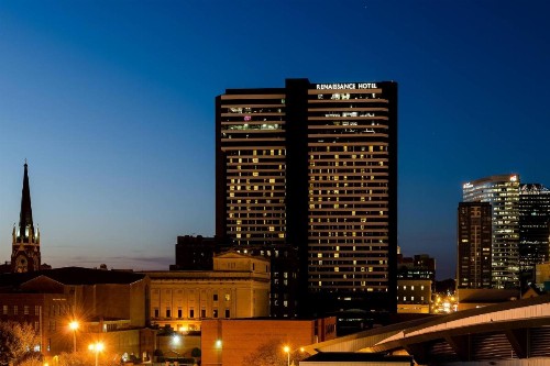 Renaissance Nashville Hotel - image 3