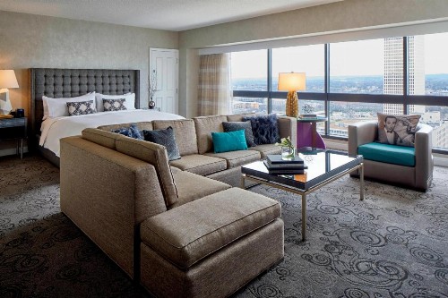Renaissance Nashville Hotel - image 34