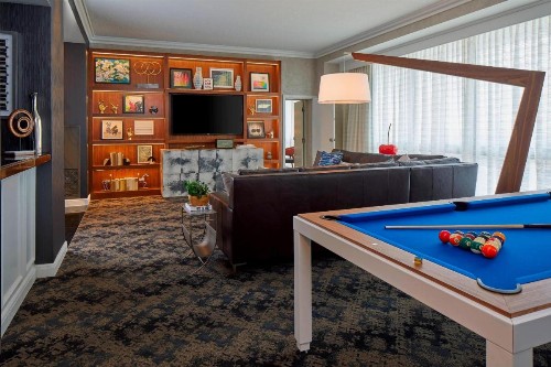 Renaissance Nashville Hotel - image 38