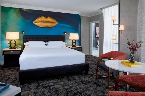 Renaissance Nashville Hotel - image 39