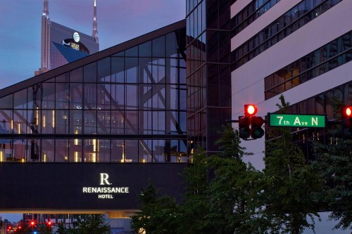 Renaissance Nashville Hotel - image 4