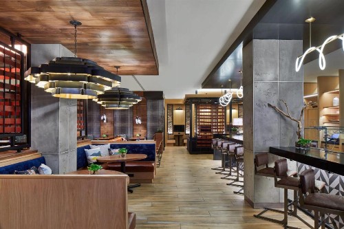 Renaissance Nashville Hotel - image 47
