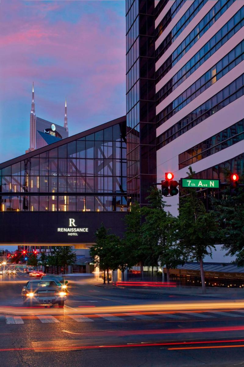 Renaissance Nashville Hotel - image 5