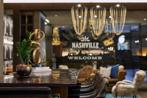 Renaissance Nashville Hotel - image 9