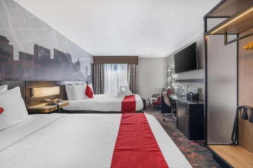 Best Western PLUS Downtown/Music Row - image 13