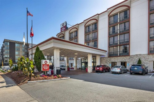 Best Western PLUS Downtown/Music Row - image 24