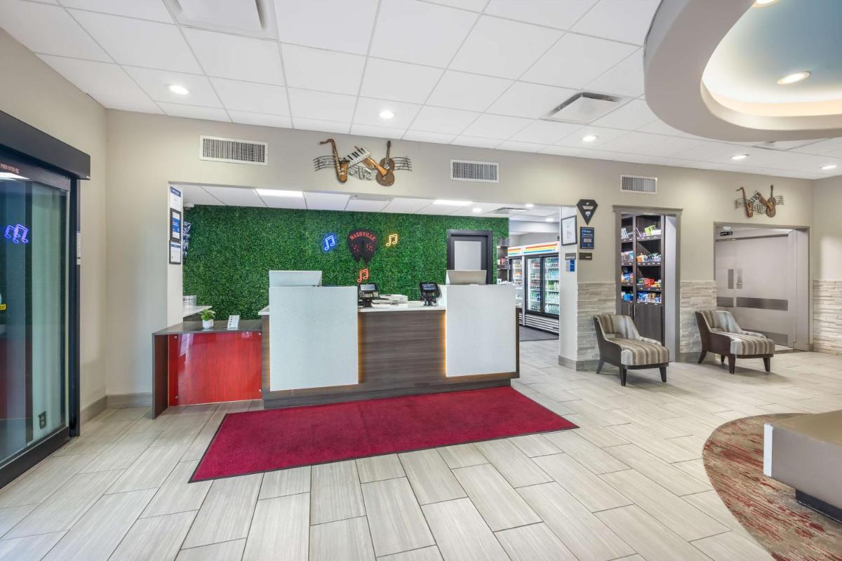 Best Western PLUS Downtown/Music Row - image 3