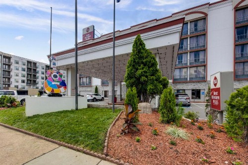 Best Western PLUS Downtown/Music Row - image 35