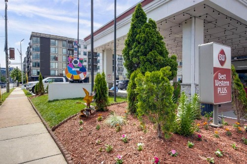 Best Western PLUS Downtown/Music Row - image 44
