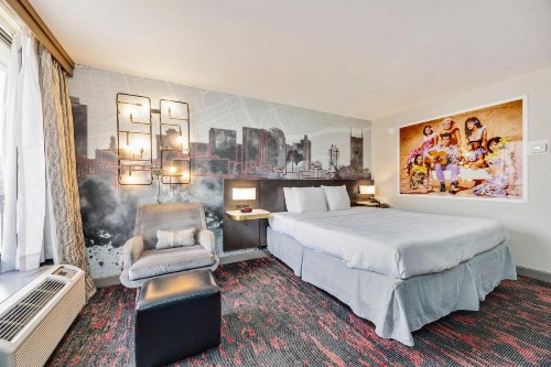 Best Western PLUS Downtown/Music Row - image 46
