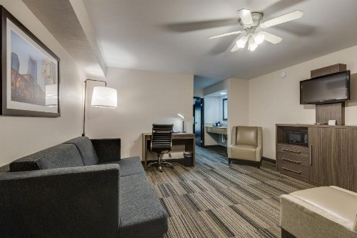 Alexis Inn and Suites Hotel - image 19