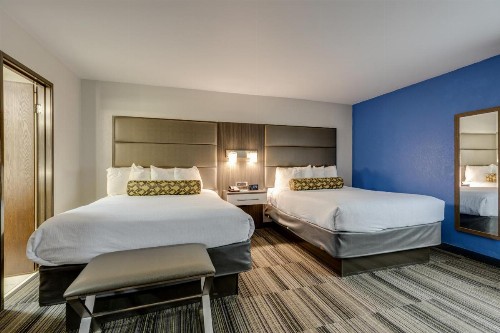 Alexis Inn and Suites Hotel - image 21