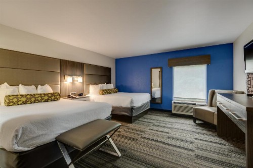 Alexis Inn and Suites Hotel - image 24