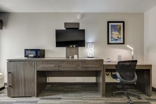Alexis Inn and Suites Hotel - image 26