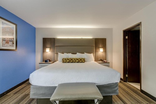 Alexis Inn and Suites Hotel - image 27
