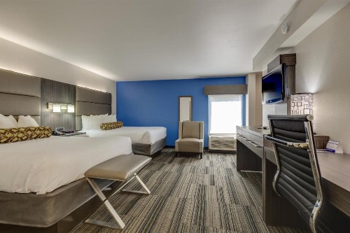 Alexis Inn and Suites Hotel - image 3