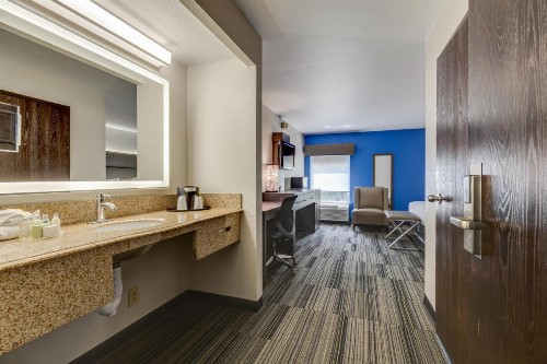Alexis Inn and Suites Hotel - image 34