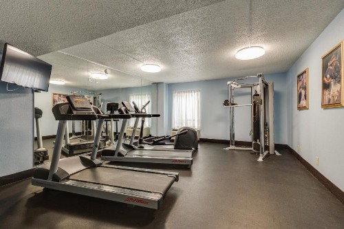 Alexis Inn and Suites Hotel - image 37