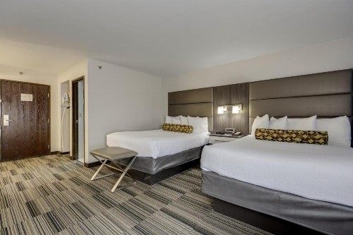 Alexis Inn and Suites Hotel - image 38