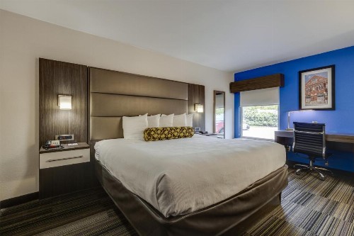 Alexis Inn and Suites Hotel - image 46