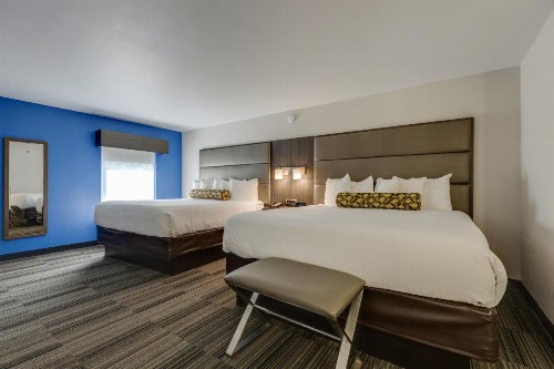 Alexis Inn and Suites Hotel - image 47
