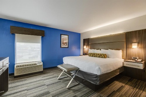 Alexis Inn and Suites Hotel - image 48
