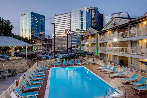 Comfort Inn Downtown Nashville/Vanderbilt - image 10