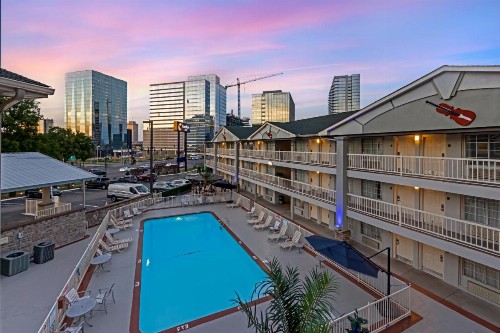 Comfort Inn Downtown Nashville/Vanderbilt - image 13