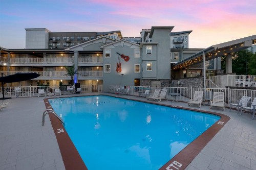 Comfort Inn Downtown Nashville/Vanderbilt - image 15