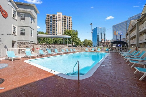 Comfort Inn Downtown Nashville/Vanderbilt - image 16
