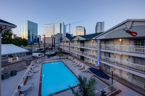 Comfort Inn Downtown Nashville/Vanderbilt - image 26