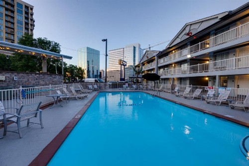 Comfort Inn Downtown Nashville/Vanderbilt - image 28