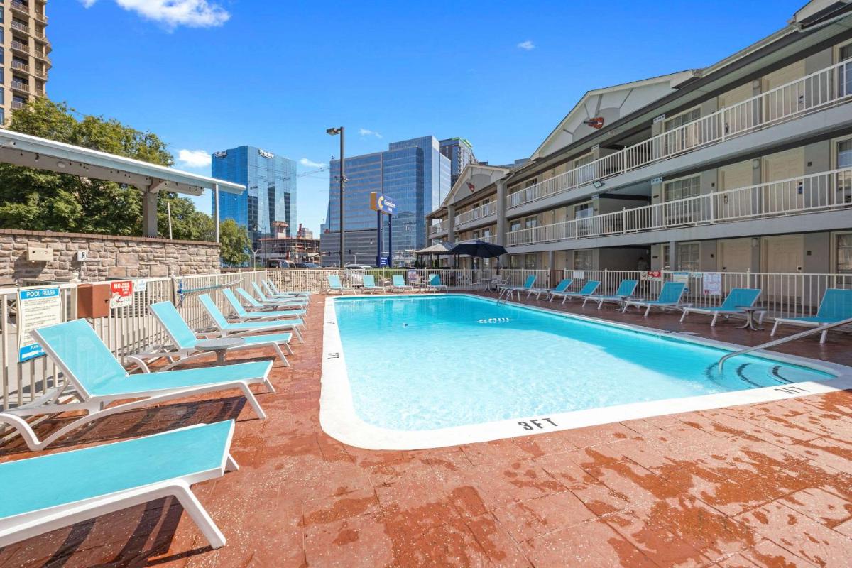 Comfort Inn Downtown Nashville/Vanderbilt - image 3