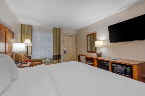 Comfort Inn Downtown Nashville/Vanderbilt - image 30