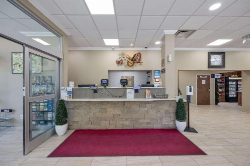Comfort Inn Downtown Nashville/Vanderbilt - image 32