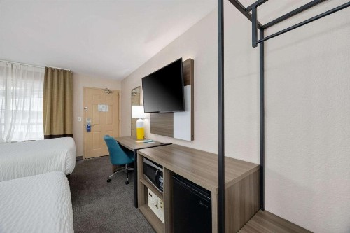 Comfort Inn Downtown Nashville/Vanderbilt - image 37