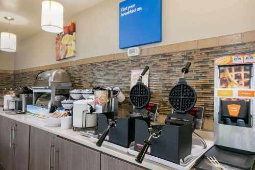 Comfort Inn Downtown Nashville/Vanderbilt - image 38