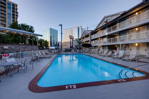 Comfort Inn Downtown Nashville/Vanderbilt - image 39