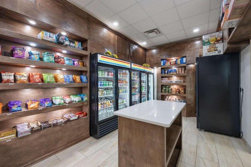 Comfort Inn Downtown Nashville/Vanderbilt - image 40