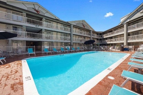 Comfort Inn Downtown Nashville/Vanderbilt - image 41