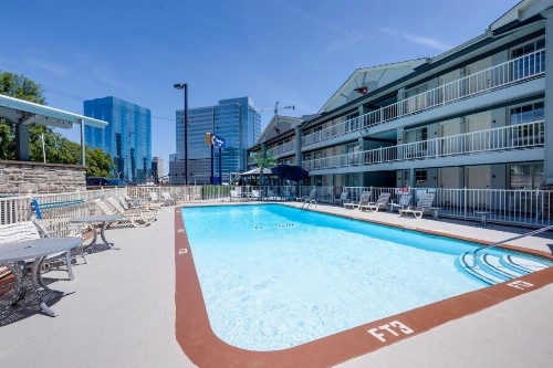 Comfort Inn Downtown Nashville/Vanderbilt - image 42