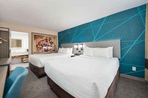 Comfort Inn Downtown Nashville/Vanderbilt - image 43