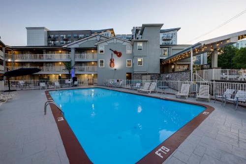 Comfort Inn Downtown Nashville/Vanderbilt - image 44