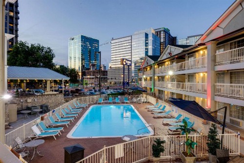 Comfort Inn Downtown Nashville/Vanderbilt - image 49