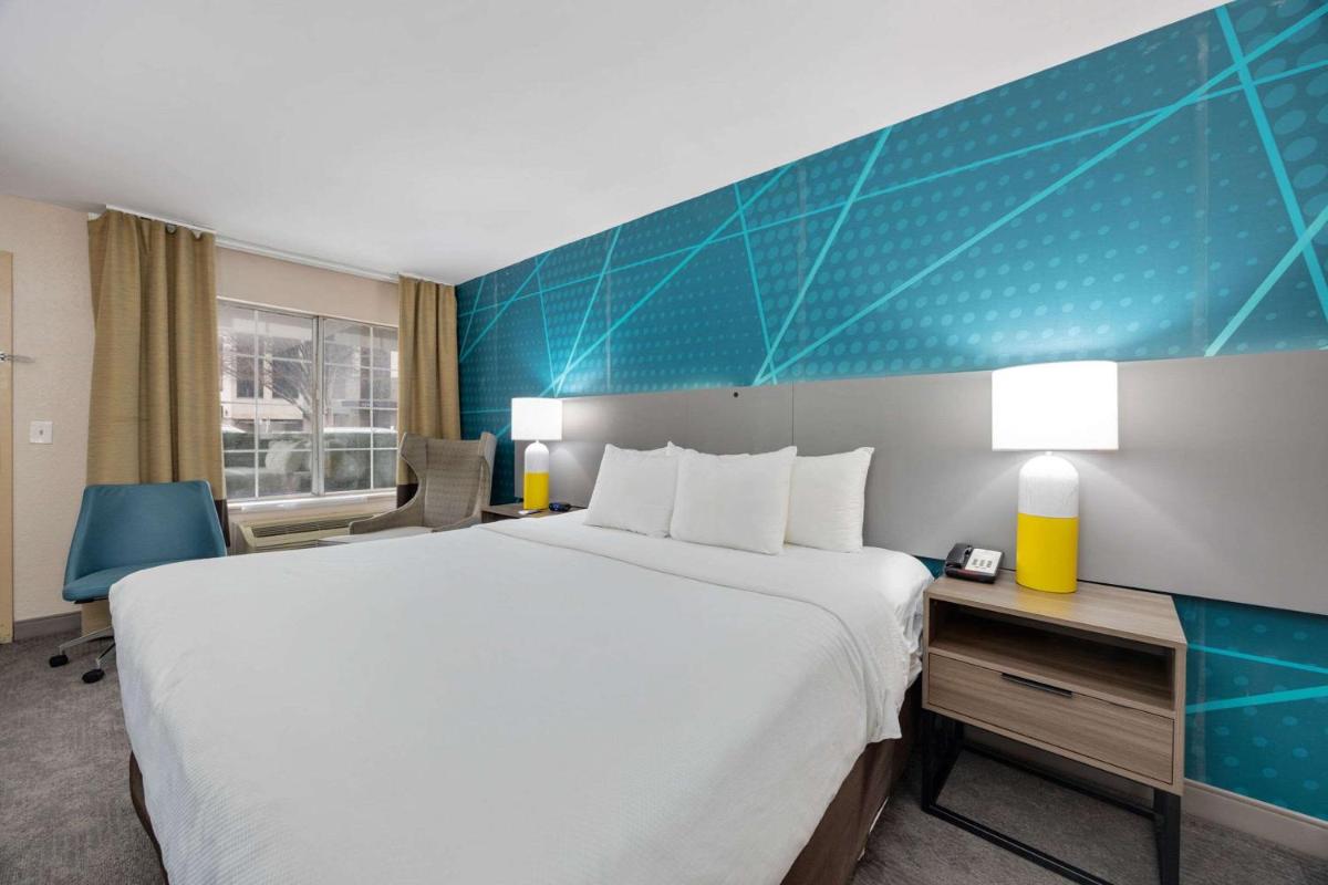 Comfort Inn Downtown Nashville/Vanderbilt - image 5