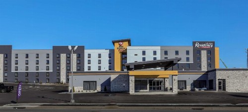 Best Western Plus Executive Residency Nashville