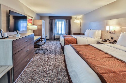 Best Western Plus Executive Residency Nashville - image 11