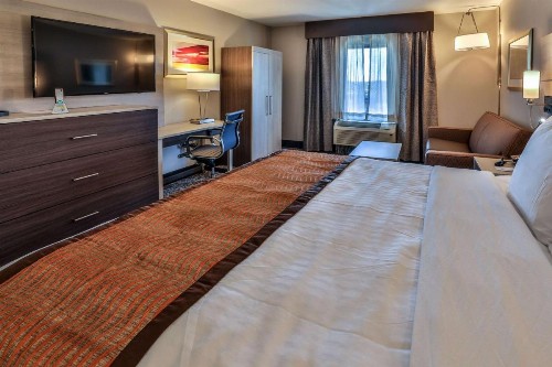Best Western Plus Executive Residency Nashville - image 13