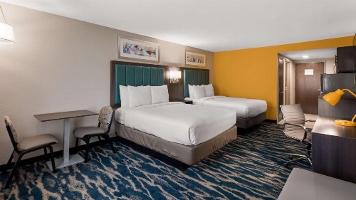 Best Western Plus Executive Residency Nashville - image 14